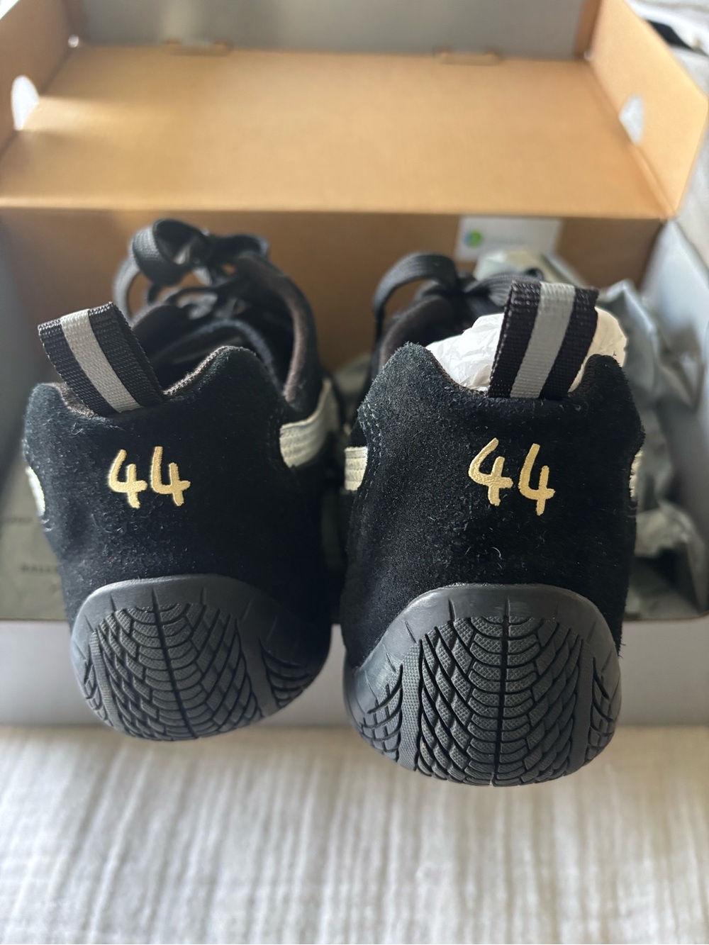 BALENCIAGA X PUMA SPEEDCATS - Picture 4 of 9